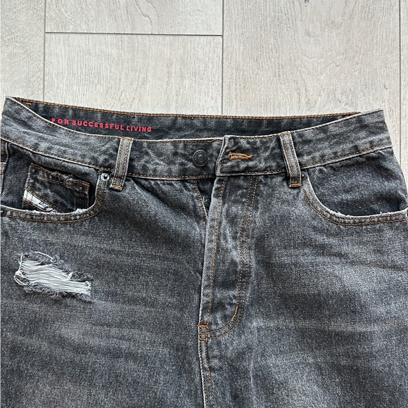 Diesel distressed pants - Picture 5 of 14